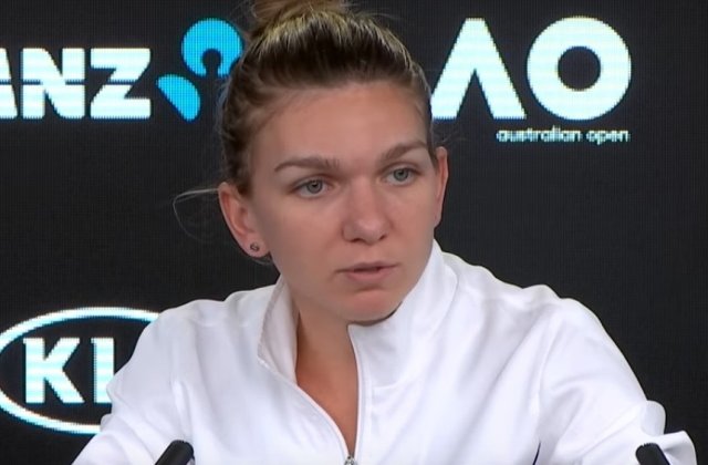 Simona Halep: Mi-am asumat un risc. Acum trebuie sa las capul in pamant si sa muncesc