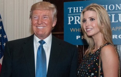 Ivanka Trump, posibil candidat pentru presedintia Bancii Mondiale