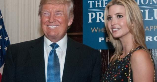 Ivanka Trump, posibil candidat pentru presedintia Bancii Mondiale