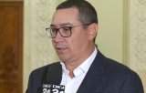 Ponta: Pana nu vine "Dl. Darius" din vacanta cu "Sefu" nu stim nimic despre ce bani va avea tara
