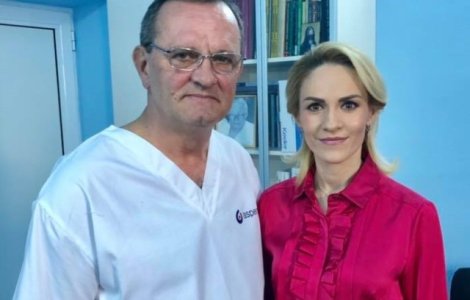 Firea anunta ca a fost bolnava