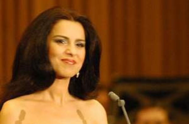 Angela Gheorghiu, diva momentului dupa 'The Independent'