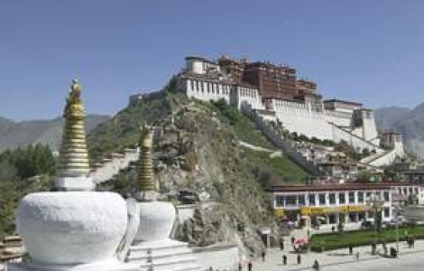 China prezinta in stil propagandistic, 'adevaratul Tibet'