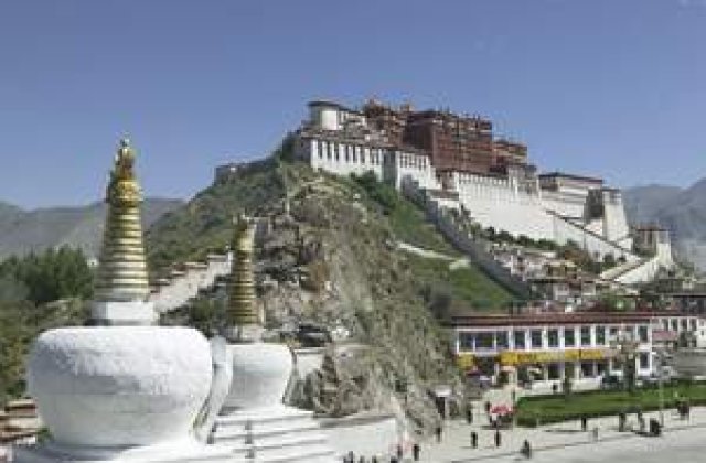 China prezinta in stil propagandistic, 'adevaratul Tibet'