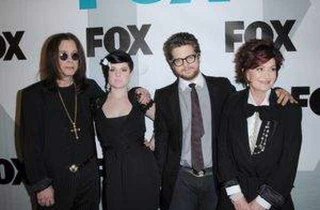 The Osbournes Reloaded