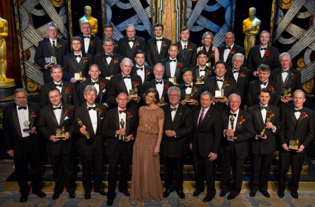 Academia Americana de Film a premiat doi romani