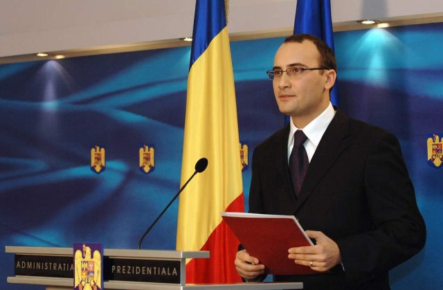 Valeriu Turcan demisioneaza de la Presedintie