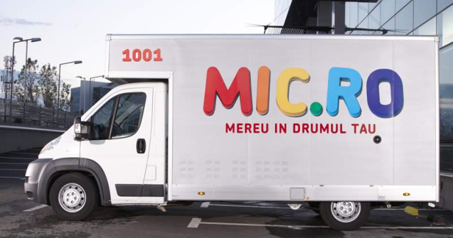 Mic.ro a intrat in insolventa