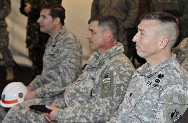 Romania: 25,28 milioane de euro, pentru NATO