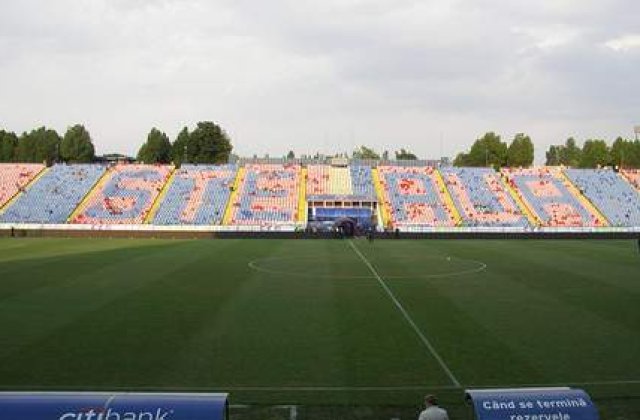 Schimbari radicale la Steaua