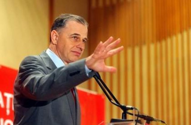 Mircea Geoana nu va mai fi "baiatul bun"