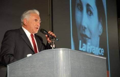 Dominique Strauss-Kahn ar putea fi arestat preventiv