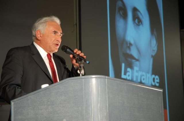 Dominique Strauss-Kahn ar putea fi arestat preventiv