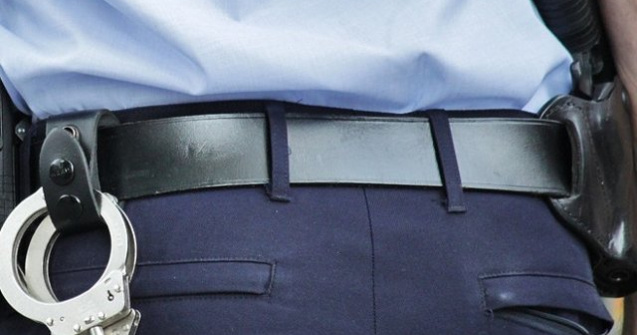 Barbatul banuit ca a omorat un tanar la Medias a fost prins. Mai fusese condamnat pentru omor