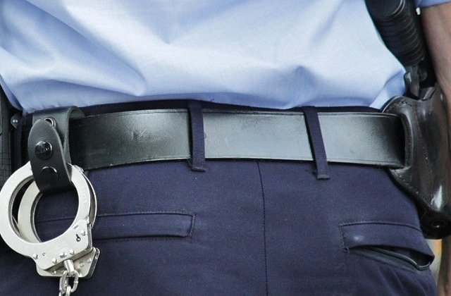 Barbatul banuit ca a omorat un tanar la Medias a fost prins. Mai fusese condamnat pentru omor