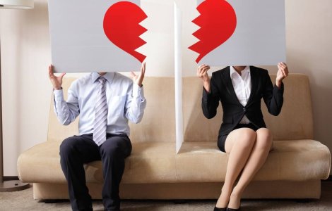  Top  7 cele mai absurde motive pentru care oamenii au ajuns la divort