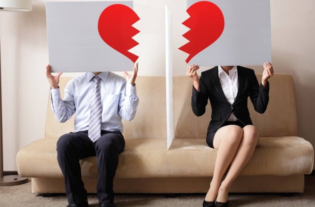 7 cele mai absurde motive pentru care oamenii au ajuns la divort