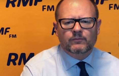 Un primar din Polonia a fost injunghiat pe scena, la un eveniment caritabil/ VIDEO