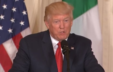 Donald Trump anunta startul operatiunii de retragere a trupelor SUA din Siria