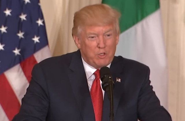 Donald Trump anunta startul operatiunii de retragere a trupelor SUA din Siria