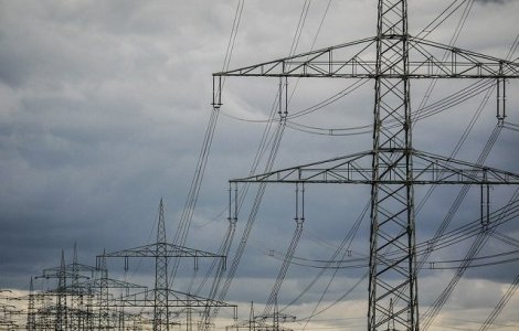 Zone din Bucuresti, Ilfov si Giurgiu vor ramane luni, temporar, fara curent electric