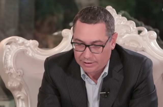 Ponta: Am fost convins ca, pana la urma, se va face dreptate si in Romania