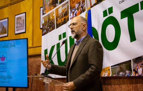 Kelemen Hunor: UDMR nu sustine OUG privind masurile fiscale