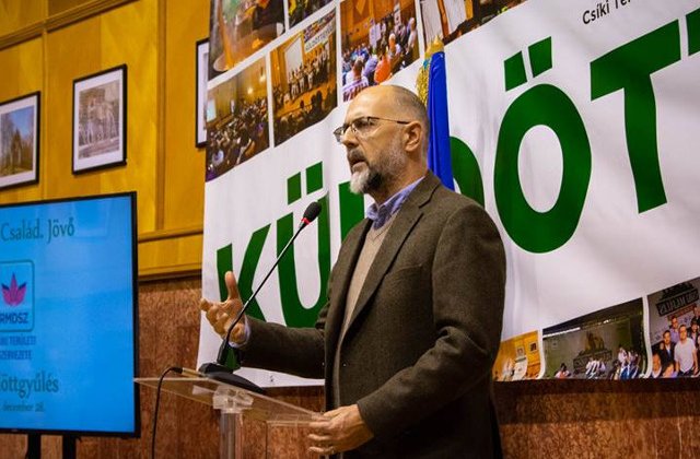 Kelemen Hunor: UDMR nu sustine OUG privind masurile fiscale