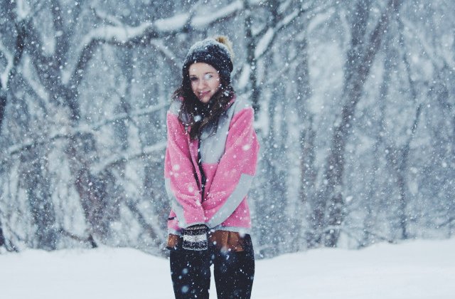 Cod GALBEN de viscol in 27 de judete, pana miercuri seara