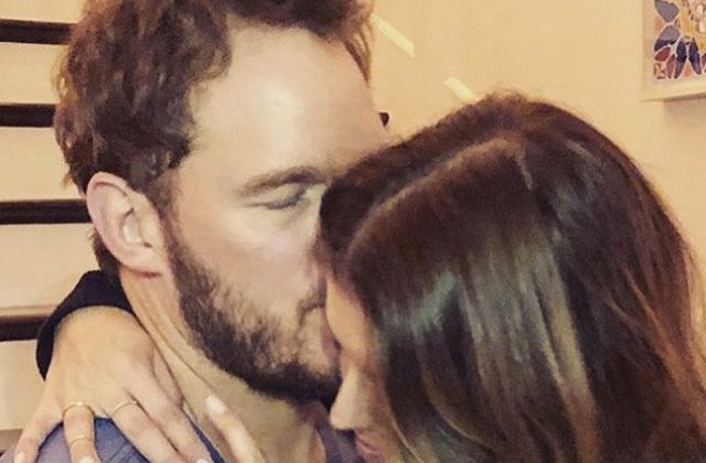 Chris Pratt s-a logodit cu fiica lui Arnold Schwarzenegger