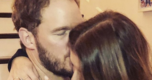 Chris Pratt s-a logodit cu fiica lui Arnold Schwarzenegger