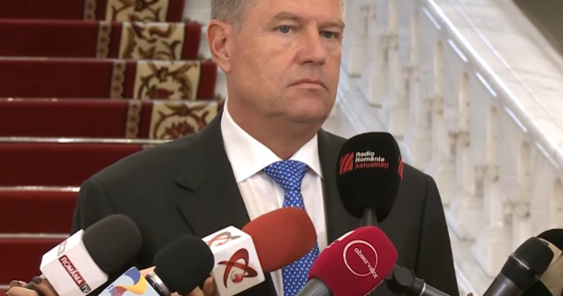 Iohannis: Fara consens, aderarea la Schengen nu este posibila