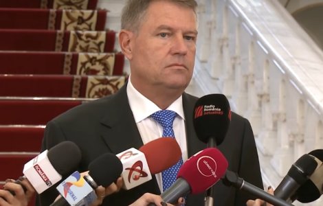 Iohannis: Fara consens, aderarea la Schengen nu este posibila