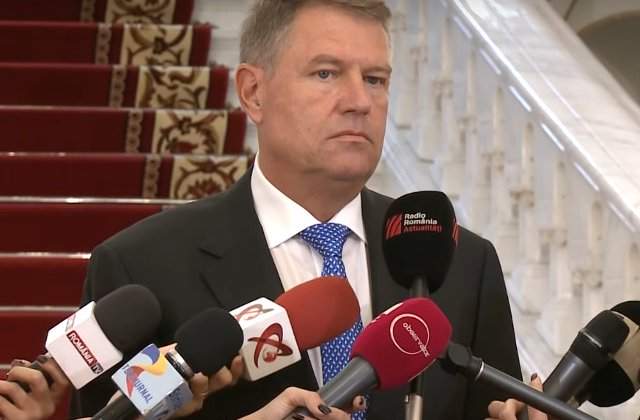 Iohannis: Fara consens, aderarea la Schengen nu este posibila