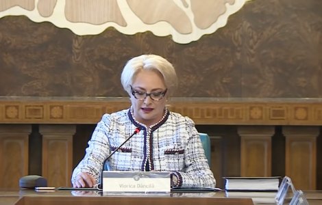 Dancila: Ziua Culturii Nationale invita la reflectie asupra Romaniei si a romanismului