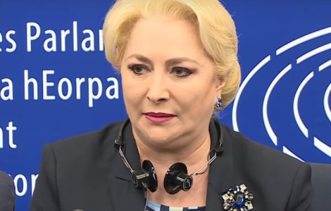 Dancila, despre refuzul lui Iohannis de a numi ministrii: Din punctul meu de vedere, trebuie sa mergem la CCR