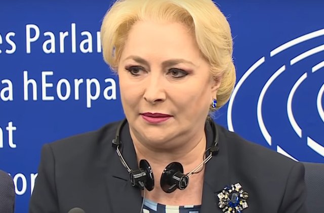Dancila, despre refuzul lui Iohannis de a numi ministrii: Din punctul meu de vedere, trebuie sa mergem la CCR