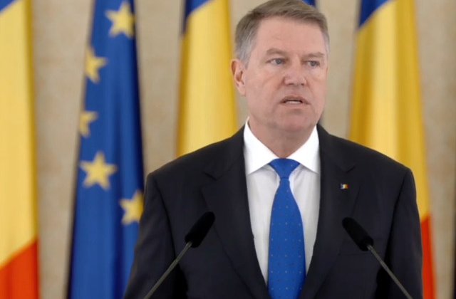 Iohannis, precizari despre drepturile romanilor din Marea Britanie dupa respingerea acordului privind Brexitul/ VIDEO