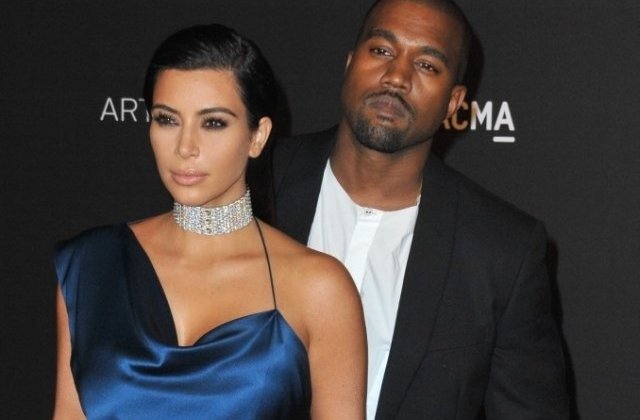 Kim Kardashian si Kanye West confirma ca asteapta al patrulea copil