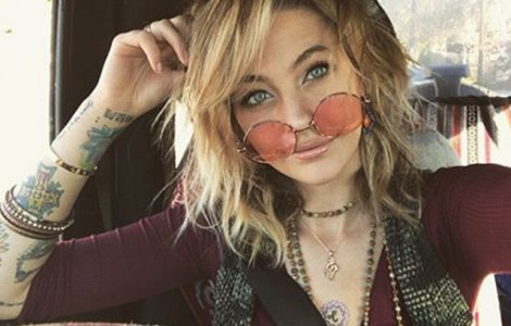 Paris Jackson s-a internat intr-o clinica de psihiatrie