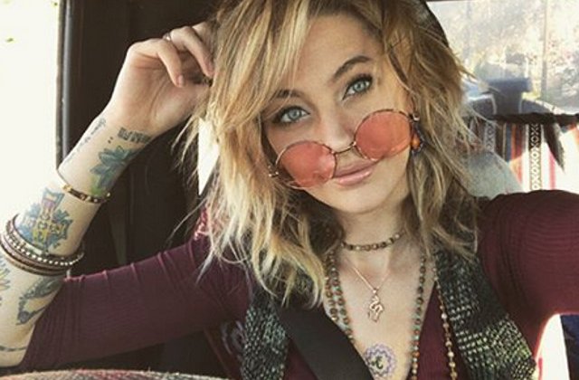 Paris Jackson s-a internat intr-o clinica de psihiatrie