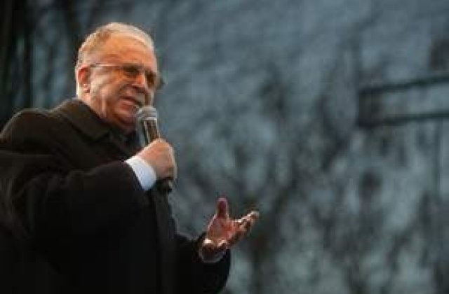 Ion Iliescu debuteaza in film alaturi de Victor Rebengiuc