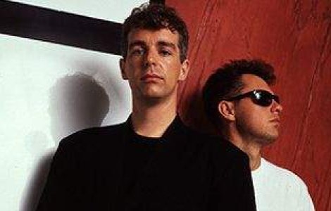 Un nou album semnat Pet Shop Boys