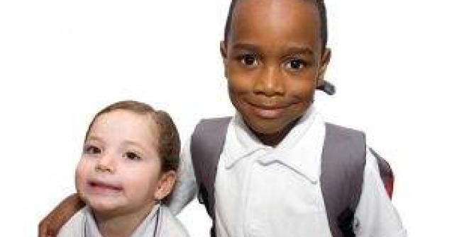 Poate un baietel de sapte ani sa fie rasist?