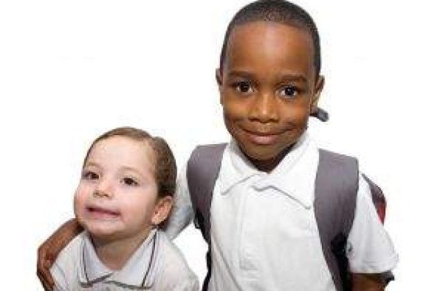 Poate un baietel de sapte ani sa fie rasist?