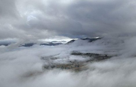 Meteo: Cum va fi vremea la inceput de saptamana?