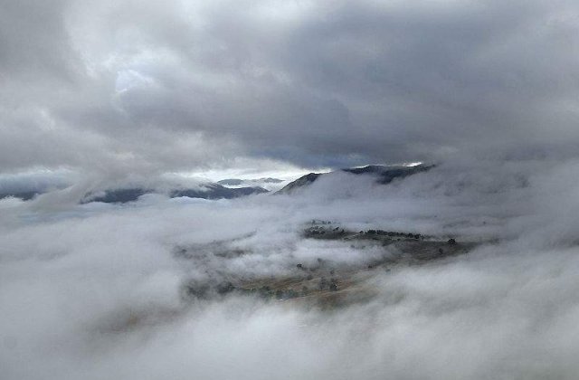 Meteo: Cum va fi vremea la inceput de saptamana?