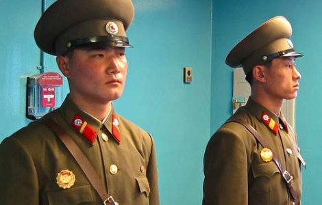 Coreea de Sud, amenintata de vecinii din Nord