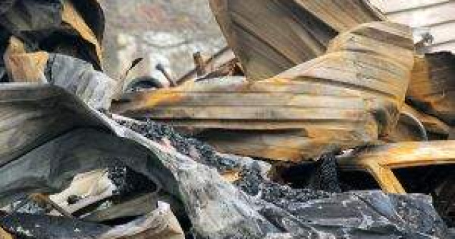 Viceprimarul din Sighet explica ce a provocat exploziile