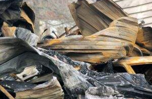 Viceprimarul din Sighet explica ce a provocat exploziile